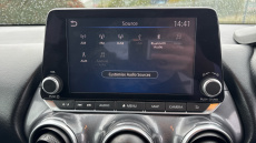 Nissan Juke 1.0 DiG-T 114 N-Connecta 5dr DCT Petrol Hatchback